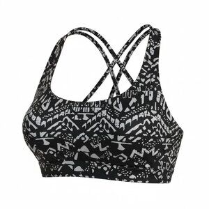 Victoria Secret sport, sports bra, Size XS, Black and white patterns